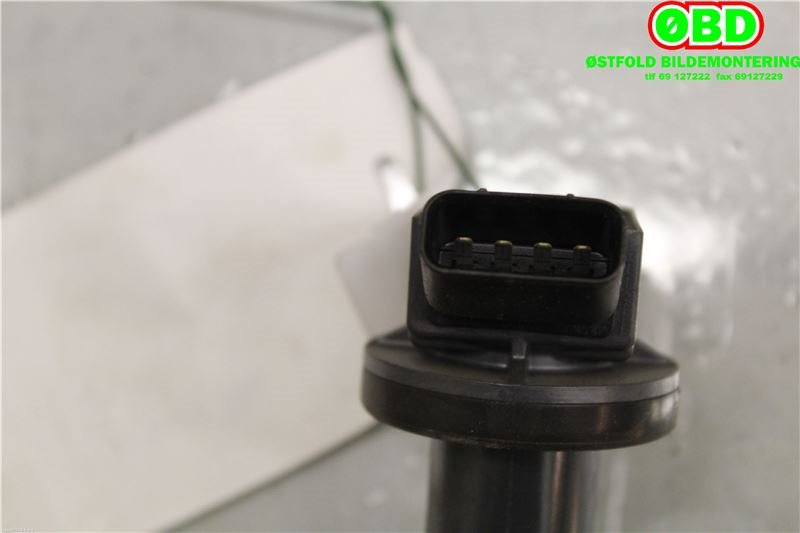 Coil elektronisk til Toyota RAV4 2006-2009 (Type III, Fase 1)  (TOYOTA|9091902244|)