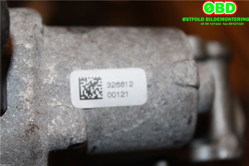 Spjeldhus til Peugeot 208 2012-2019 (Type I)  (PEUGEOT|0345 G4||9673534480)