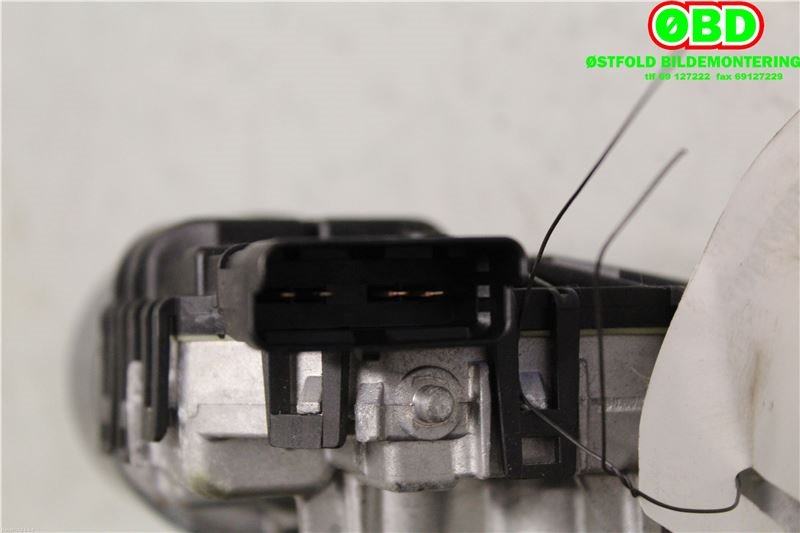 Viskermotor frontrute til Peugeot 208 2012-2019 (Type I)  (PEUGEOT||0390241540)