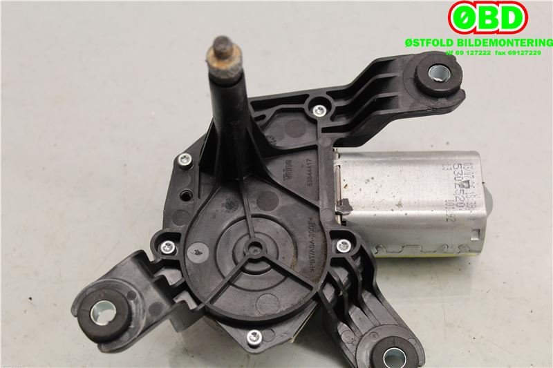 Viskermotor bakrute til Opel Zafira B 2005-2011  (OPEL|13145548|1273085|)