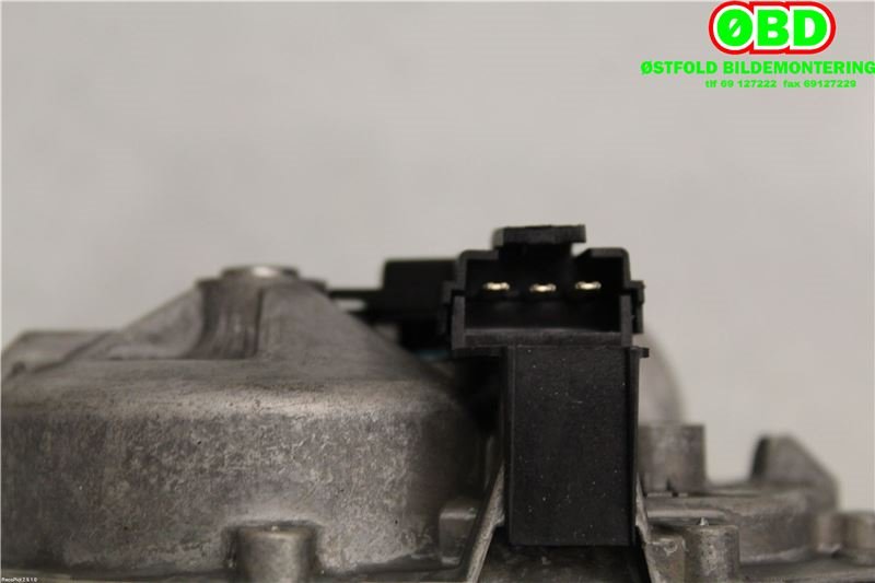 Viskermotor bakrute til Opel Zafira B 2005-2011  (OPEL|13145548|1273085|)