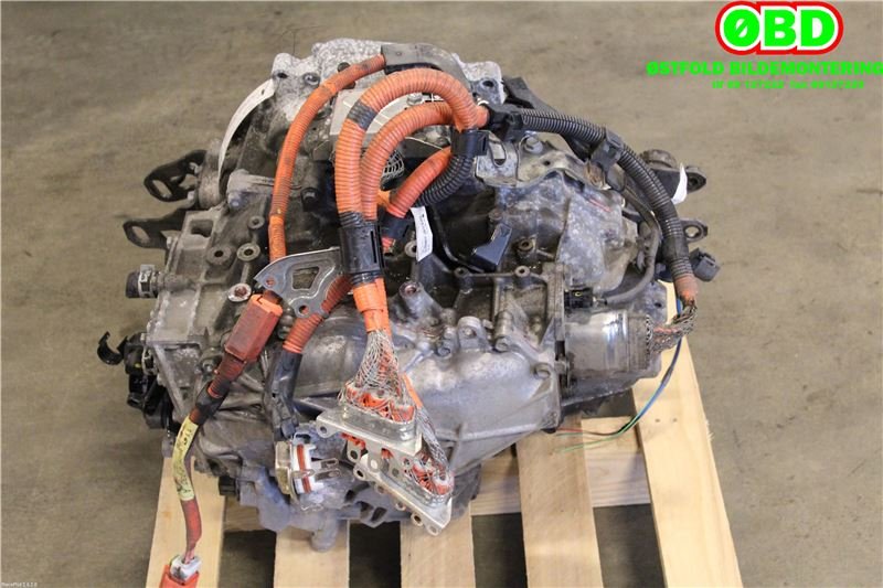 Girkasse automat til Toyota Prius +7 2012-2020 (Type III) (stasjonsvogn) (stasjonsvogn) (TOYOTA|3090047072|3090047073|)