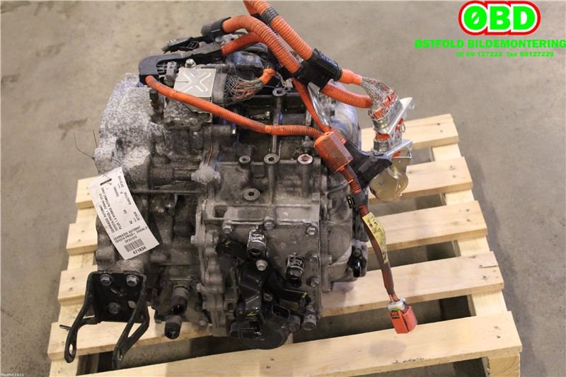 Girkasse automat til Toyota Prius +7 2012-2020 (Type III) (stasjonsvogn) (stasjonsvogn) (TOYOTA|3090047072|3090047073|)