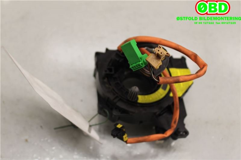 Airbag slepering til Volvo V50 2004-2007 (Fase 1)  (VOLVO|)
