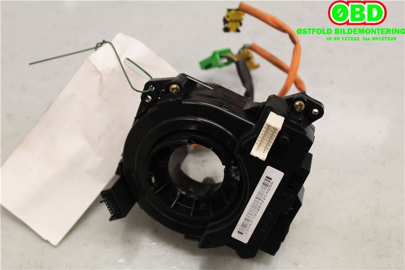 Airbag slepering til Volvo V50 2004-2007 (Fase 1)  (VOLVO|)