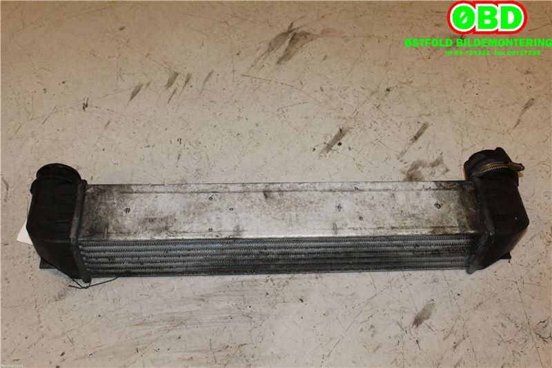 Intercooler til BMW 5-Serie 1996-2003 (E39) (E39) (BMW|17 51 2 247 359|)