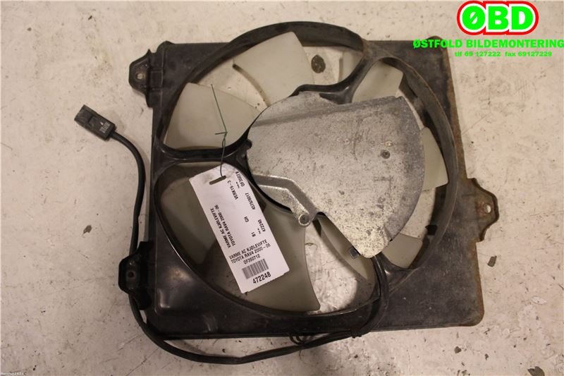 Kjølevifte til Toyota RAV4 2000-2006 (Type II) (TOYOTA|1636128070|)