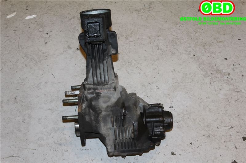 Girkasse 4WD fordelingskasse til Toyota RAV4 2000-2006 (Type II)  (TOYOTA|3610042060|)
