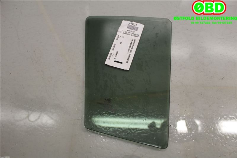 Diverse deler til Kia Sportage 2010-2016 (Type III) (KIA|834173U010A|)