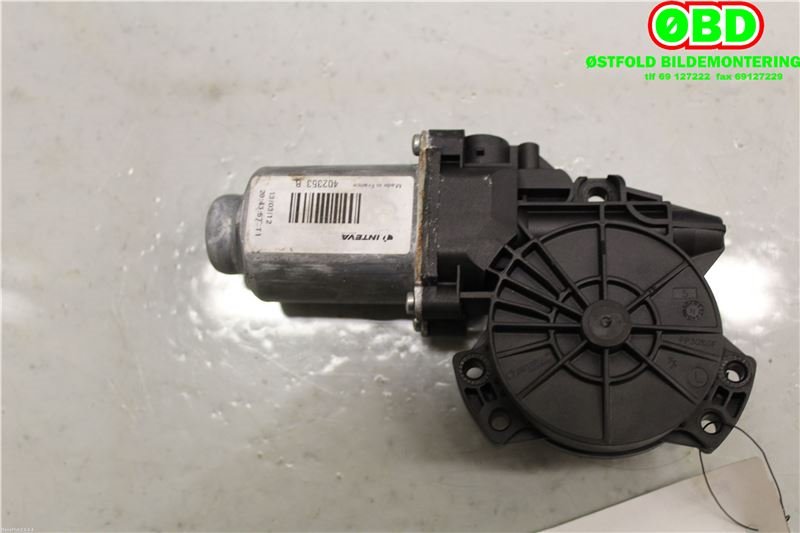Ruteheis venstre bak til Kia Sportage 2010-2016 (Type III)  (KIA|834503W000|)