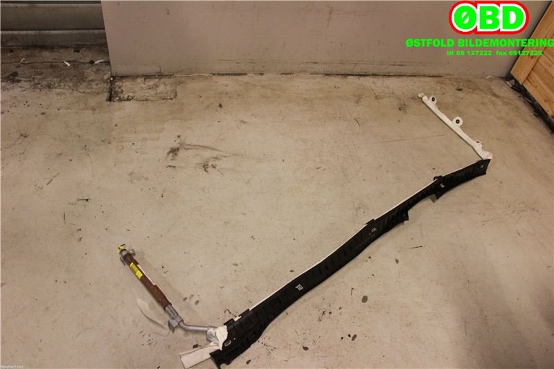 Airbag gardin høyre til VW Golf, Plus/Cross 2005-2009 (Fase 1) (VOLKSWAGEN|5M0 880 742 C||5M0880742A)