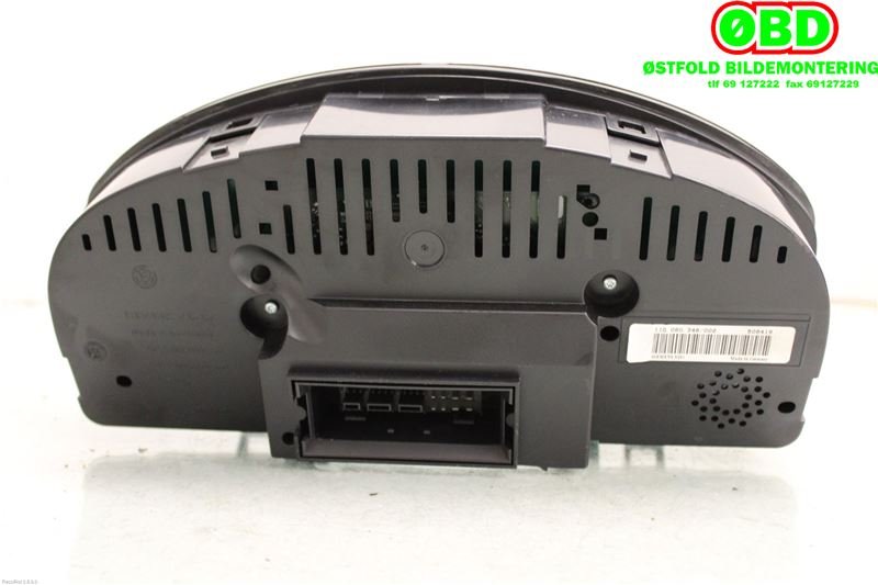 Instrumentpanel til VW Golf, Plus/Cross 2005-2009 (Fase 1)  (VOLKSWAGEN|1K0 920 863 AX||1K0920863A)