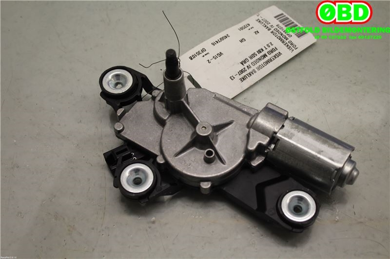 Viskermotor bakrute til Ford Mondeo 2007-2010 (Type IV, Fase 1)  (FORD|1675328|)