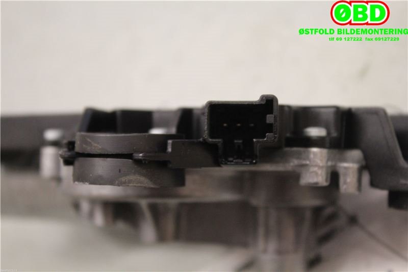 Viskermotor bakrute til Ford Mondeo 2007-2010 (Type IV, Fase 1)  (FORD|1675328|)