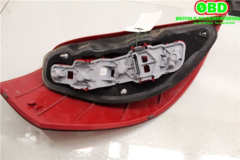 Baklykt høyre til Mercedes A-Klasse 2005-2012 (W169) (W169) (MERCEDES|A 169 820 04 64|)