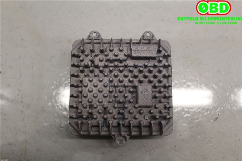 Styreenhet xenon/ballast til BMW 1-Serie 2015-2019 (Fase 2) (F20/F21) (F20/F21) (BMW|63117429126||7429126)