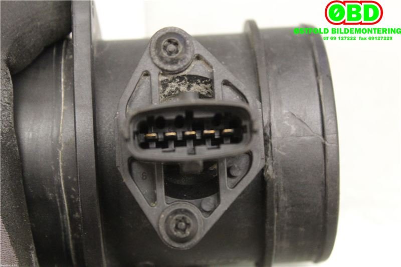 Luftmengde/luftmassemåler til Volvo V70 2000-2004 (Type II, Fase 1)  (VOLVO|378889|0280218088|8670115)