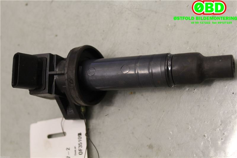 Coil elektronisk til Toyota Aygo, 2005-2014 (Type I) (TOYOTA|)