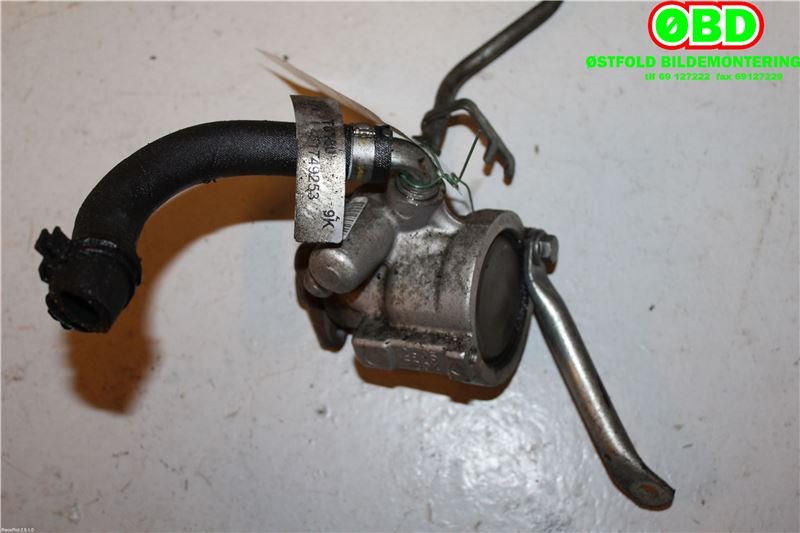 Servo pumpe mekanisk til Fiat Doblo, 2010-->> (Type II) (FIAT|52062446)