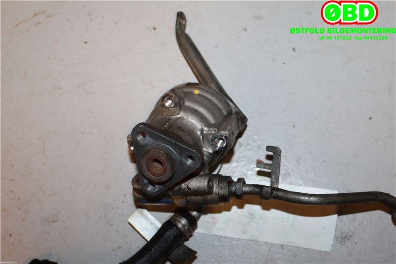 Servo pumpe mekanisk til Fiat Doblo 2010-->> (Type II) (FIAT|52062446|51729535|)