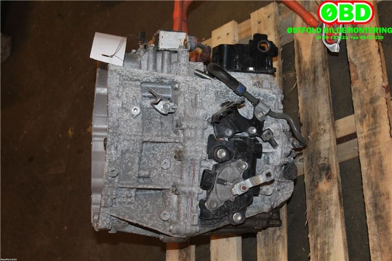 Girkasse automat til Toyota Yaris 2012-2014 (Type III, Fase 1) (TOYOTA|3090052010|)