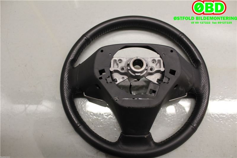 Ratt til Toyota Yaris 2006-2009 (Type II, Fase 1)  (TOYOTA|4510052400B0|)