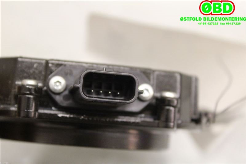 Styreenhet xenon/ballast til Nissan Leaf 2011-2017 (Type I)  (NISSAN|260558990A|A1K3100001)