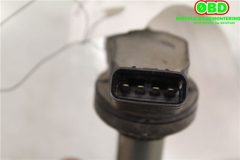 Coil elektronisk til Toyota Yaris 2006-2009 (Type II, Fase 1)  (TOYOTA|9091902232|9091902258|)