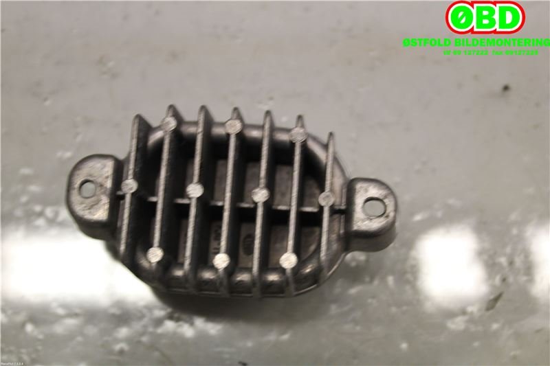 Styreenhet xenon/ballast til BMW 1-Serie 2015-2019 (Fase 2) (F20/F21) (F20/F21) (BMW|63 11 7 428 425|)