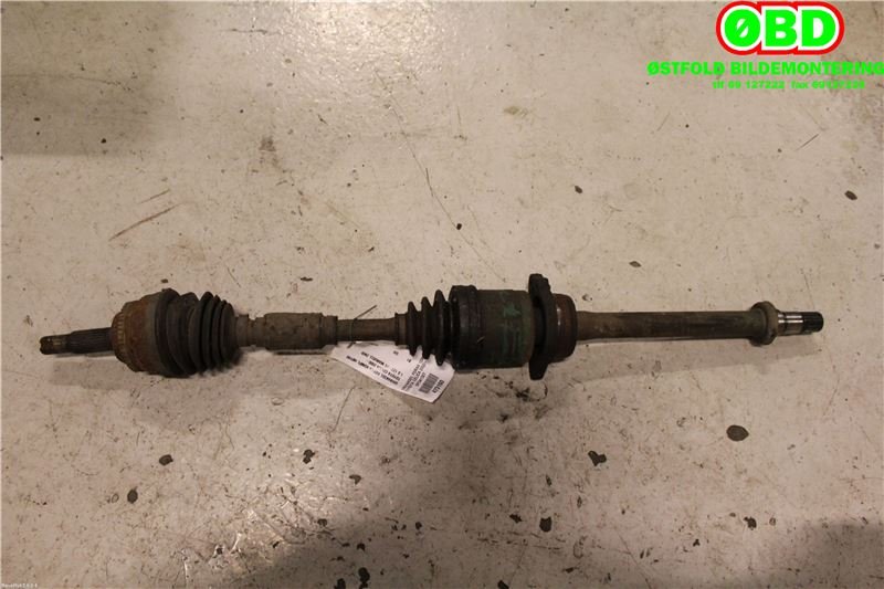 Drivaksel høyre foran til Toyota Celica 2000-2005 (Type VII) (TOYOTA|4341020800|)