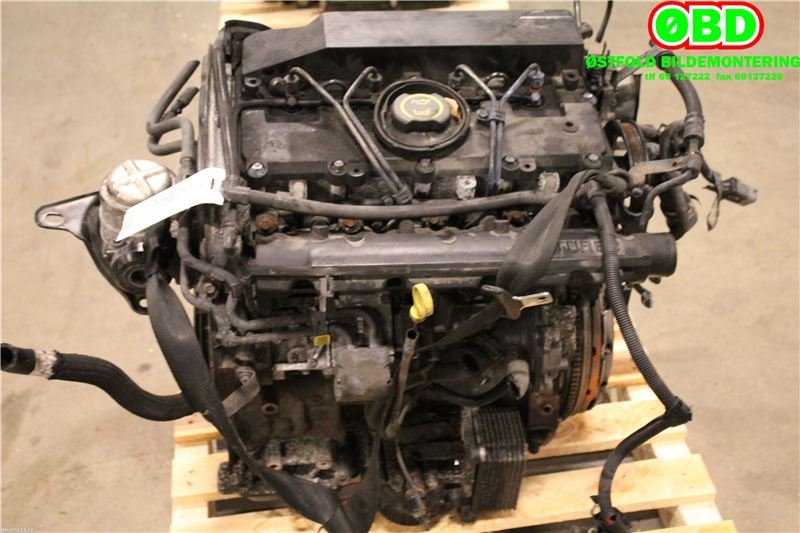 Motor diesel til Ford Mondeo 2001-2007 (Type III)  (FORD|1137757|)
