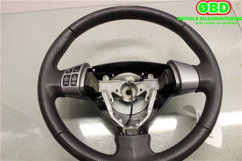 Ratt til Suzuki SX4 2006-2009 (Type I, Fase 1) (SUZUKI|48110-62J61-BWL|)