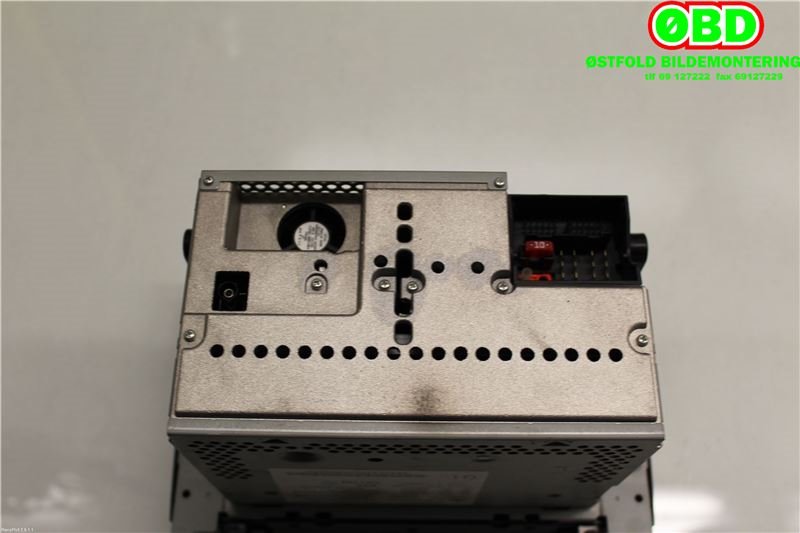Bilstereo til Mercedes Sprinter 2006-2013 (Fase 1) (906) (906) (MERCEDES|A 169 870 06 89||1698700689)