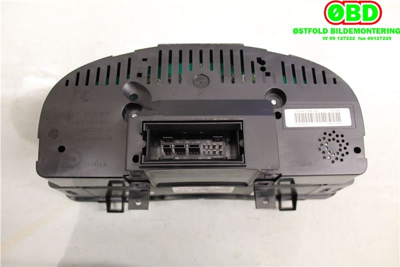 Instrumentpanel til VW Golf, Plus/Cross 2005-2009 (Fase 1)  (VOLKSWAGEN|1K0 920 864 BX||1K0920864B)