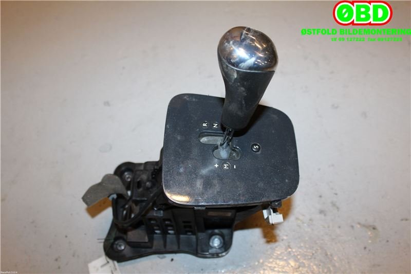 Girstang/girvelger automat til Peugeot 5008 2010-2017 (Type I)  (PEUGEOT|2400NQ||9687024580)