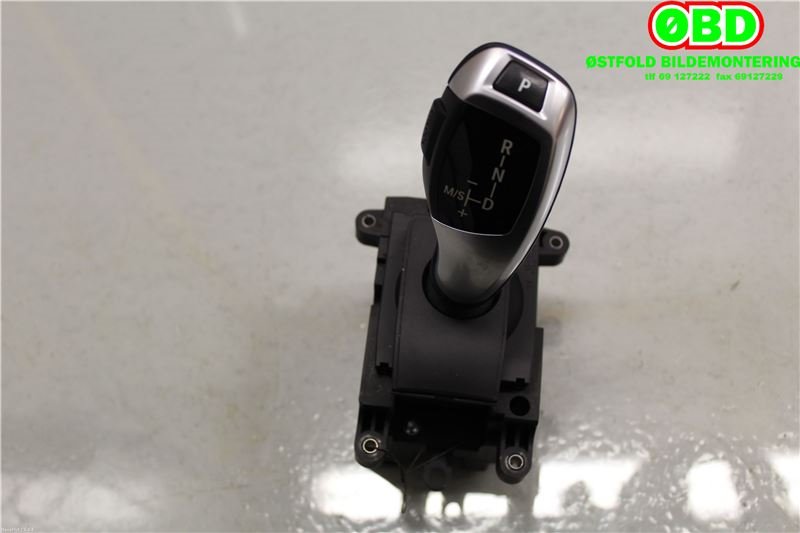 Girstang/girvelger automat til BMW 5-Serie 2010-2017 (F10/F11) (F10/F11) (BMW|61 31 7 950 390||9239504)