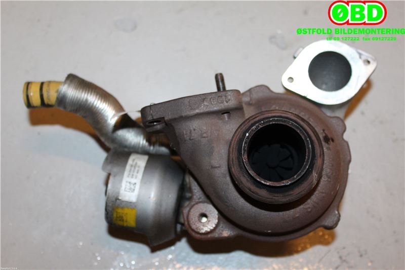 Turbo til Volvo V40 2012-2019 (VOLVO|36010147|9686120680)