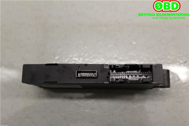Styreenhet tenning til BMW 3-Serie 2005-2011 (E90/E91/E92/E93) (E90/E91/E92/E93) (BMW|61 35 9 395 657||61359147226)