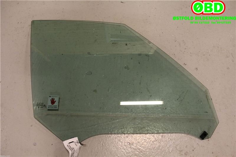 Siderute høyre foran til Citroën C4, Picasso 2006-2013 (Type I) (CITROEN|9202 H9|98 060 259 80|)