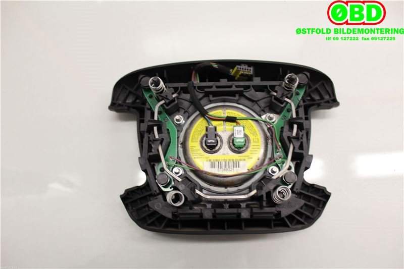 Airbag rattpute til BMW 7-Serie 2000-2008 (E65/E66/E67/E88) (E65/E66/E67/E88) (BMW|32 34 6 773 685|)