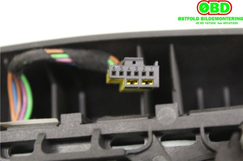 Airbag rattpute til BMW 7-Serie 2000-2008 (E65/E66/E67/E88) (E65/E66/E67/E88) (BMW|32 34 6 773 685|)