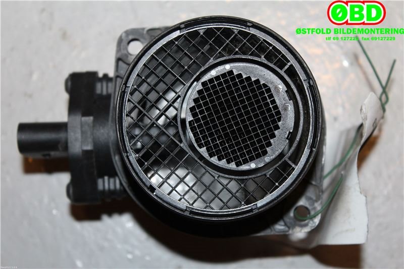 Luftmengde/luftmassemåler til Audi A6 2005-2008 (Type III, Fase 1) (C6) (C6) (AUDI|074 906 461 B|0281002461|074906461B)