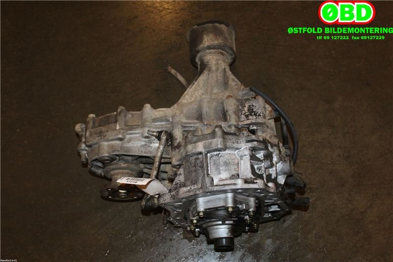 Girkasse 4WD fordelingskasse til Nissan King Cab 1998-2001 (Fase 1) (D22) (D22) (NISSAN|3310073P11|)