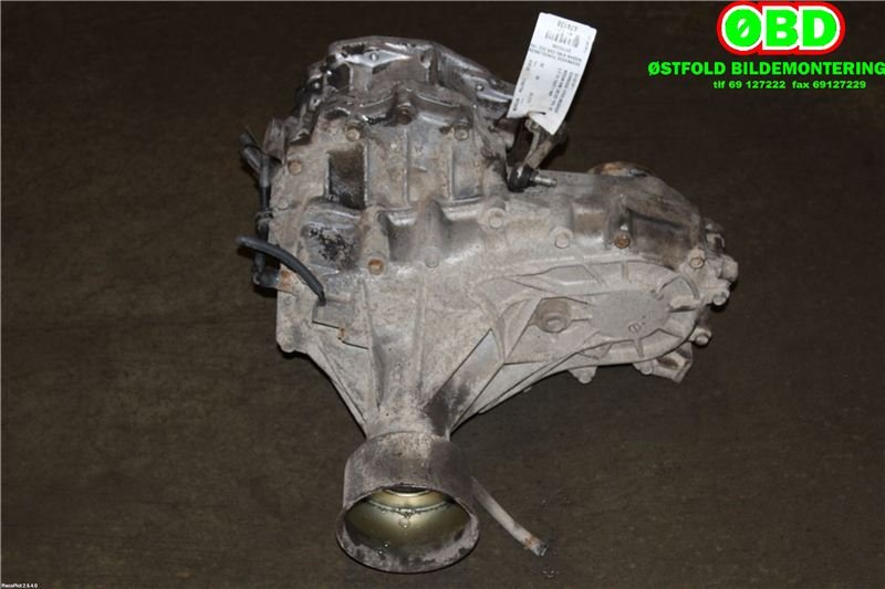 Girkasse 4WD fordelingskasse til Nissan King Cab 1998-2001 (Fase 1) (D22) (D22) (NISSAN|3310073P11|)