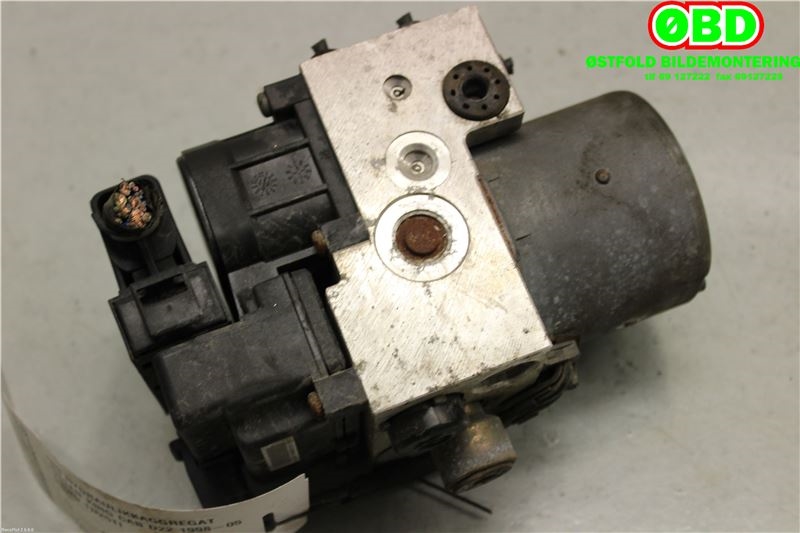 ABS sentral til Nissan King Cab 1998-2001 (Fase 1) (D22) (D22) (NISSAN|476603S410|)
