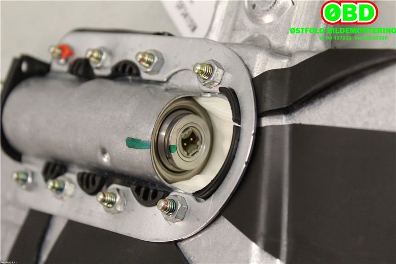 Airbag sidepute høyre til BMW 3-Serie 1998-2005 (E46) (E46) (BMW|)