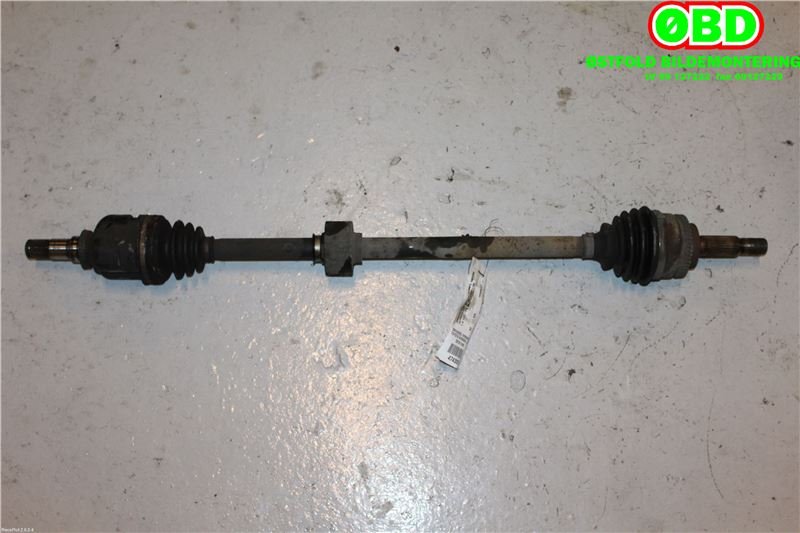 Drivaksel høyre foran til Toyota Avensis, 2003-2008 (Type II)  (TOYOTA|4341005330)
