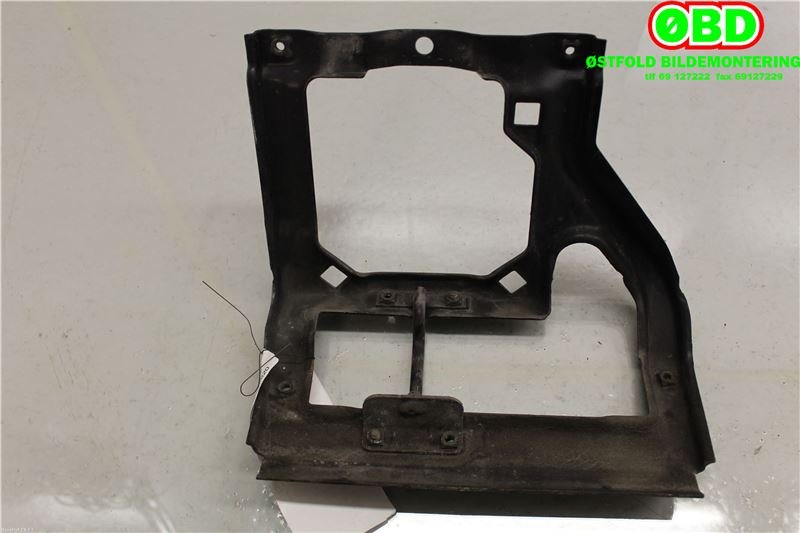 Frontplate øvre til Mercedes S-Klasse 2005-2013 (W221) (W221) (MERCEDES|)