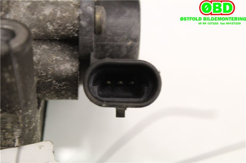 Spjeldhus til Volvo V40 / S40 2000-2004 (Type I, Fase 2)  (VOLVO|9186780|)