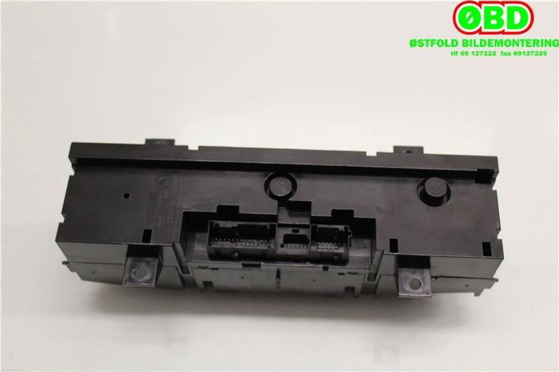 Varmeapparat betjening til Mercedes Sprinter 2006-2013 (Fase 1) (906) (906) (MERCEDES|A 906 830 17 85|A 906 906 30 00|9068301785)